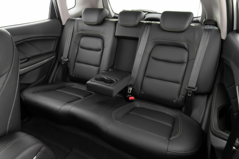 Chery Tiggo 7 Pro салон