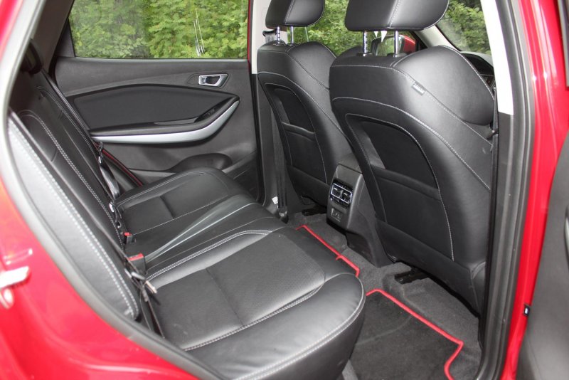 Chery Tiggo 7 Pro кресло