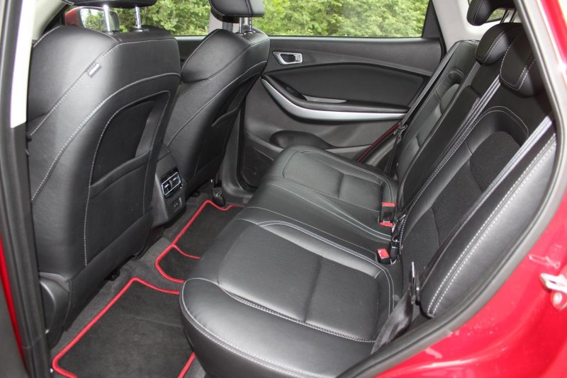 Chery Tiggo 7 Pro салон