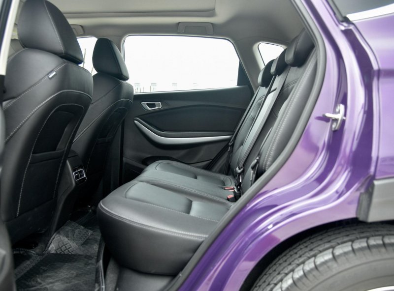 Chery Tiggo 7 Pro интерьер