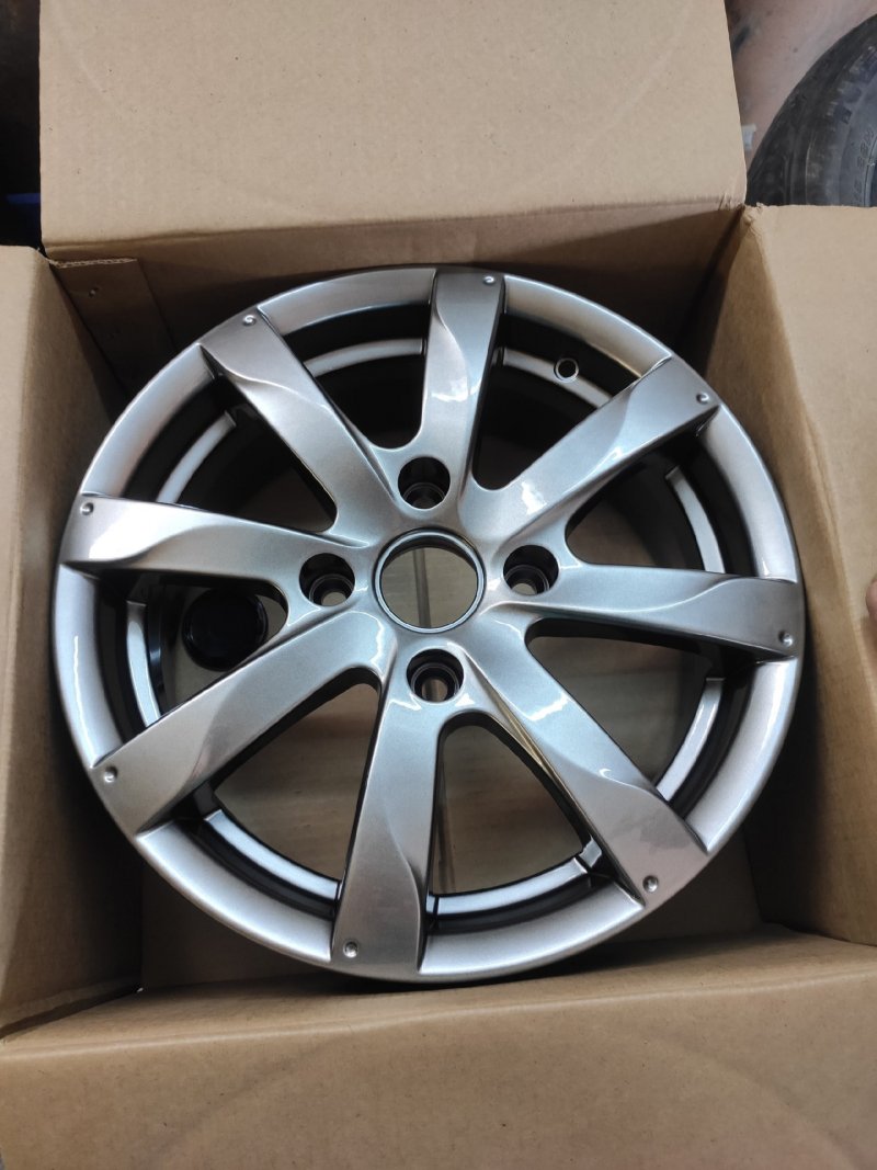 Nissan Almera Classic диски r16