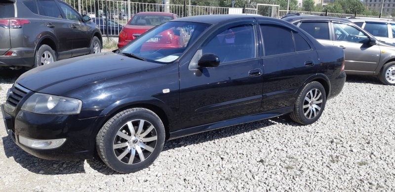 Ниссан Альмера Классик r15