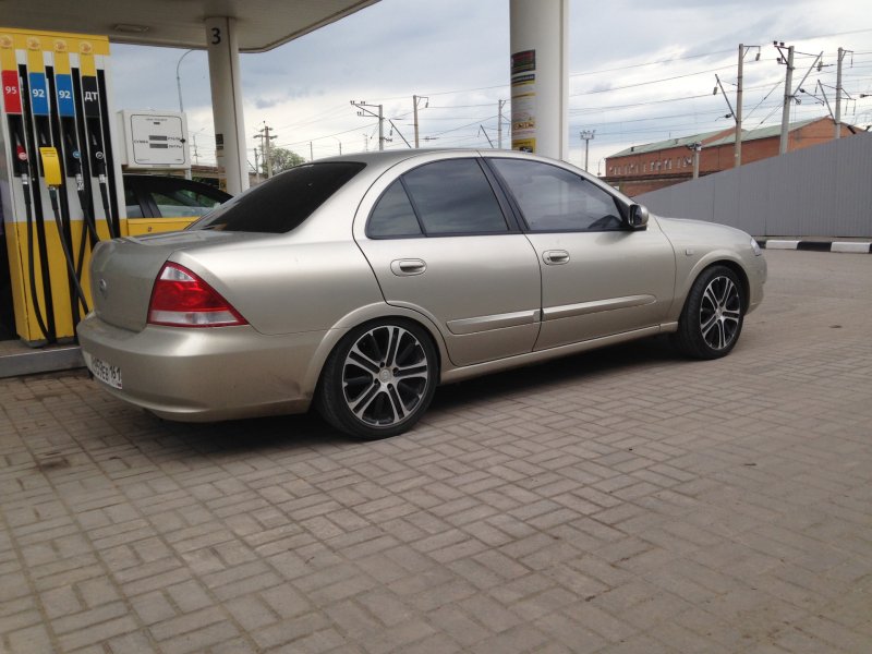 Альмера Классик r15 195 60