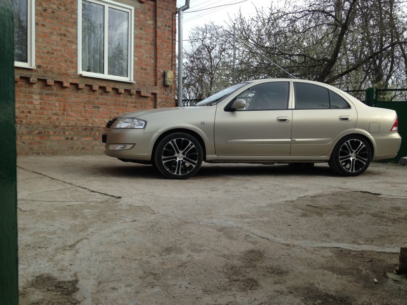 Альмера Классик r16