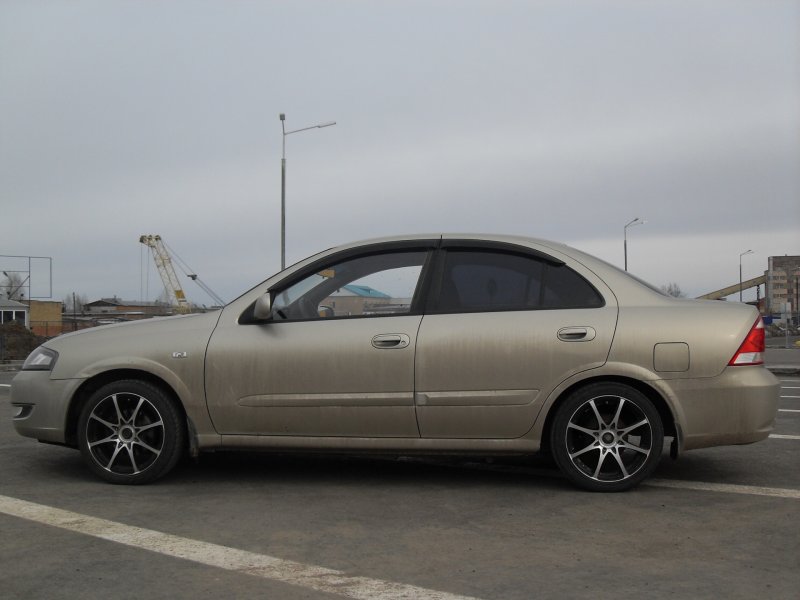 Альмера Классик r17