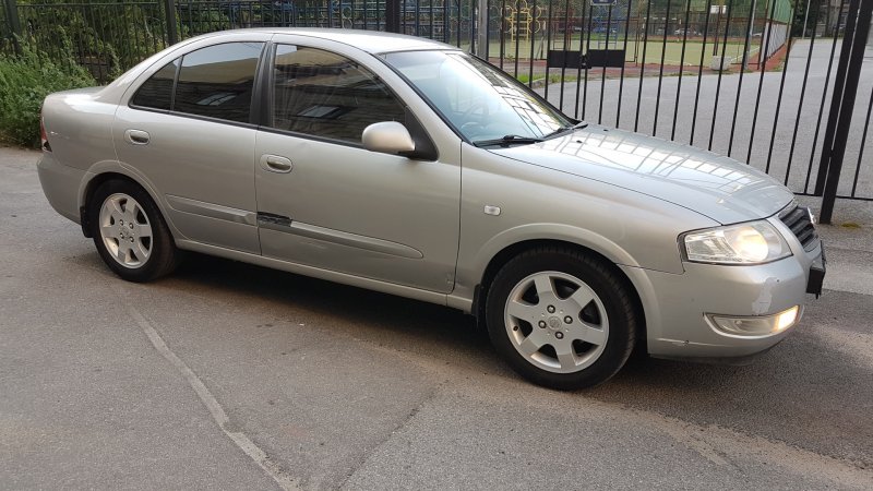 Almera Classic r16