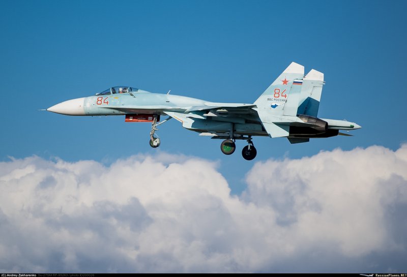 Семейство Су-27