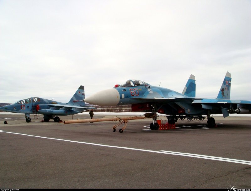 Су-27 Челябинск