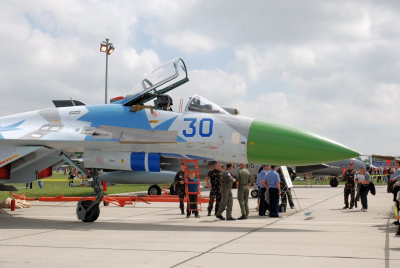 Су 27 1986