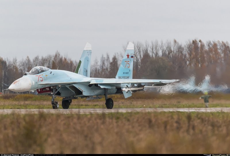 Су-35 ВМФ