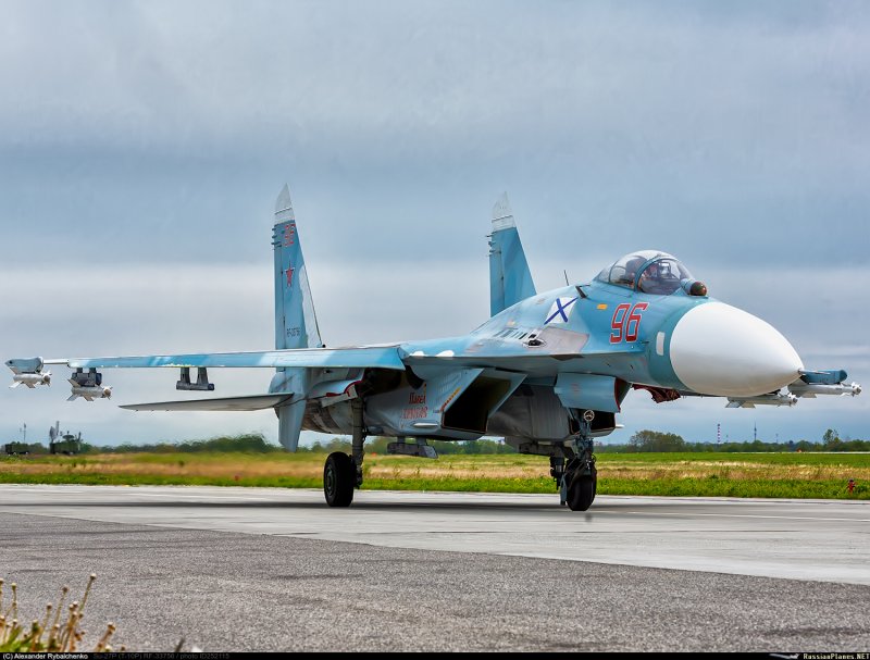 Су-27п ма ВМФ РФ
