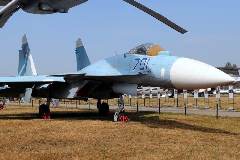 Су-27м (т10м-9)