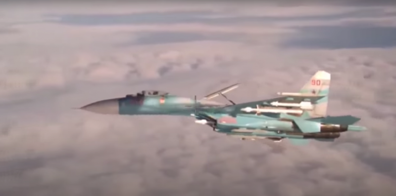 Истребитель Су-27