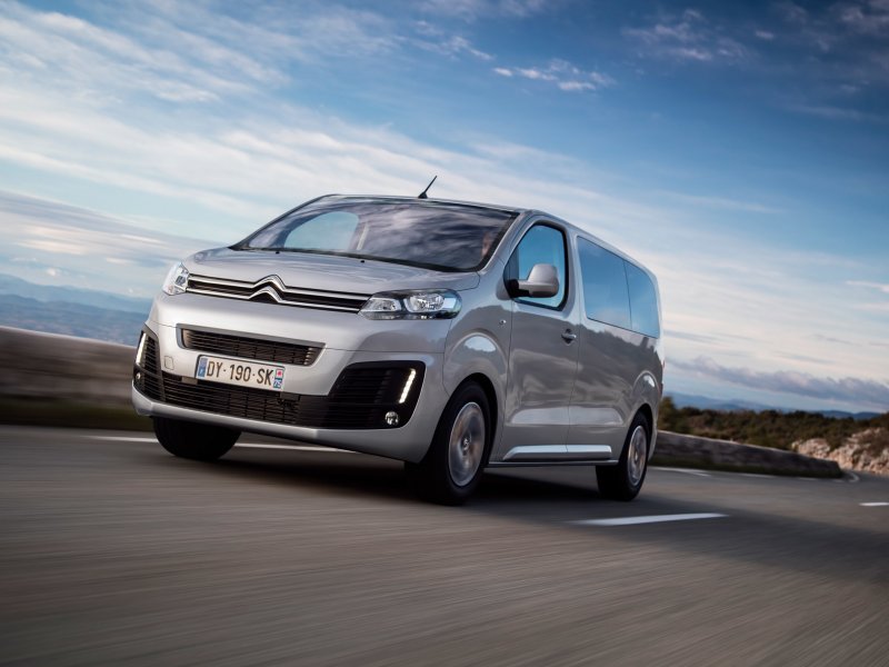 Ситроен Space Tourer 2019