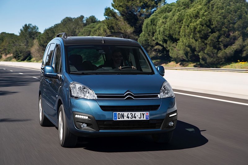 Ситроен Berlingo Multispace 2019