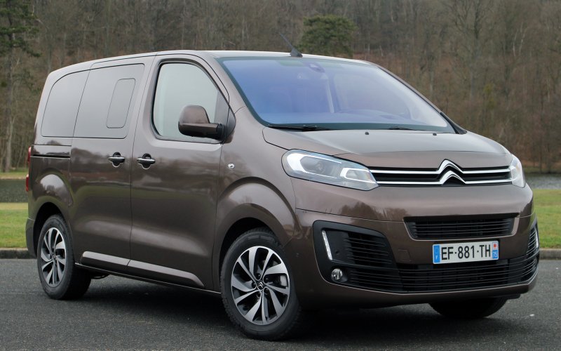 Citroen SPACETOURER минивэн