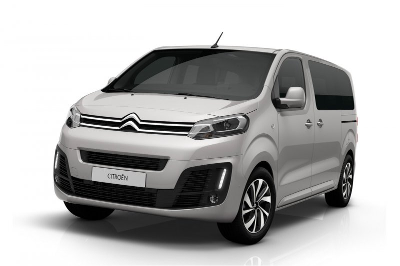 Citroen SPACETOURER минивэн