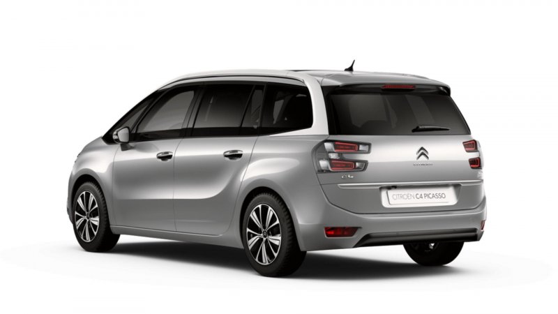 Citroen SPACETOURER минивэн