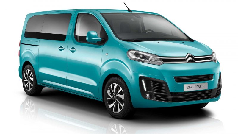 Citroen SPACETOURER long