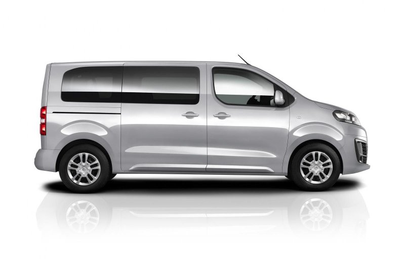 Citroen SPACETOURER Rip Curl