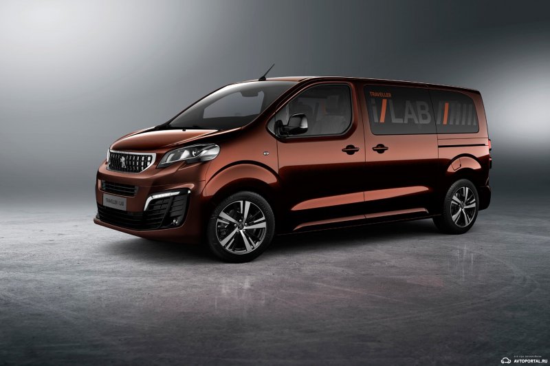 Citroen SPACETOURER минивэн