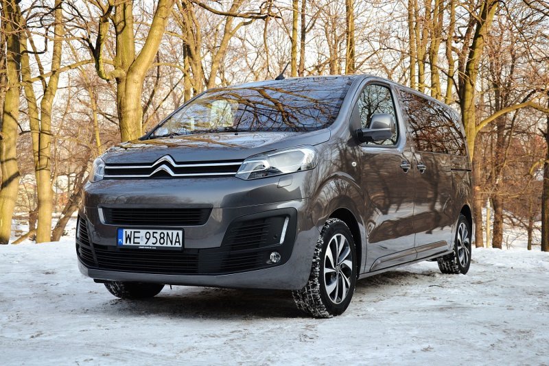 Citroen c4 Picasso минивэн