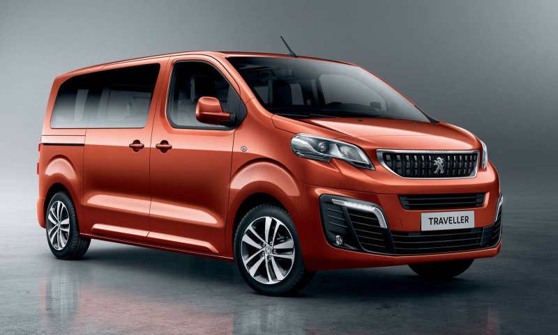 C4 Picasso минивэн