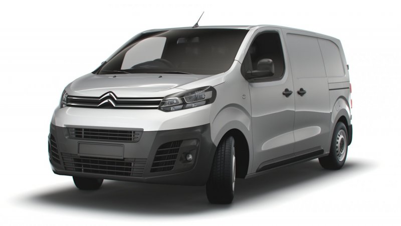 Citroen Berlingo van 2020