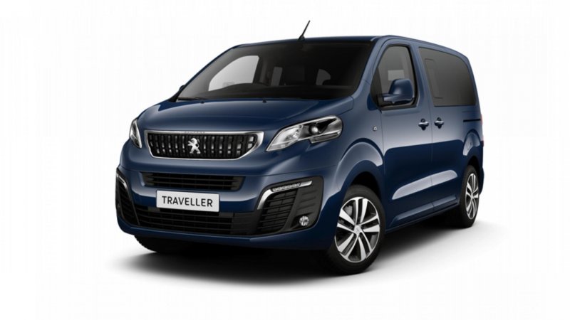 Citroen SPACETOURER минивэн