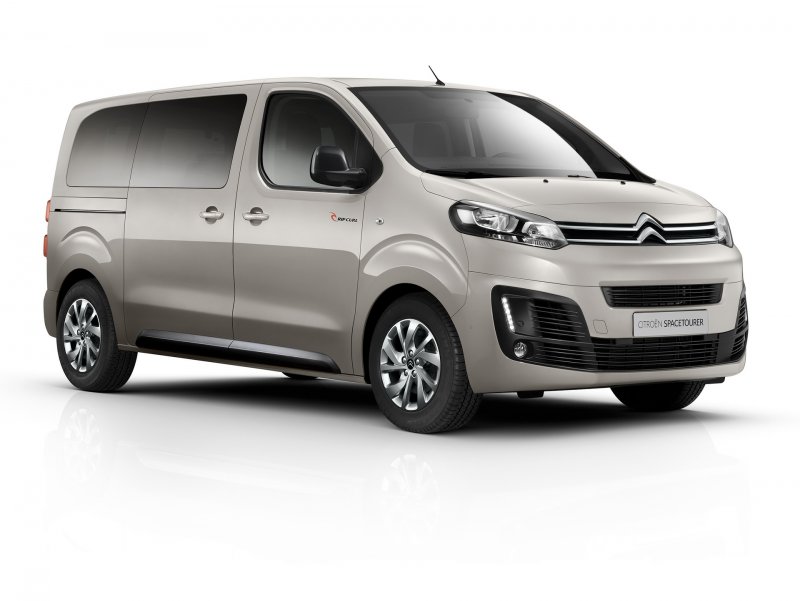 Citroen SPACETOURER feel m