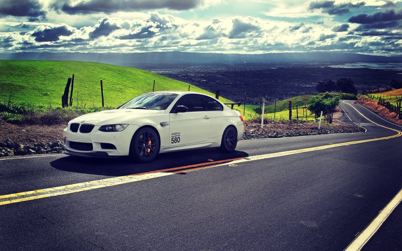 BMW m3 e92 1360 720