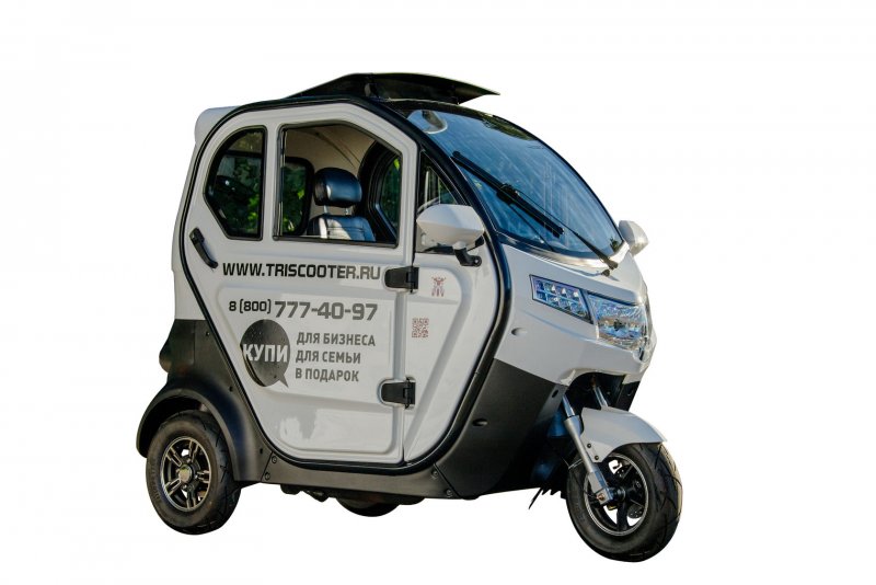 Triscooter Redant муравей 2200w el (ev)