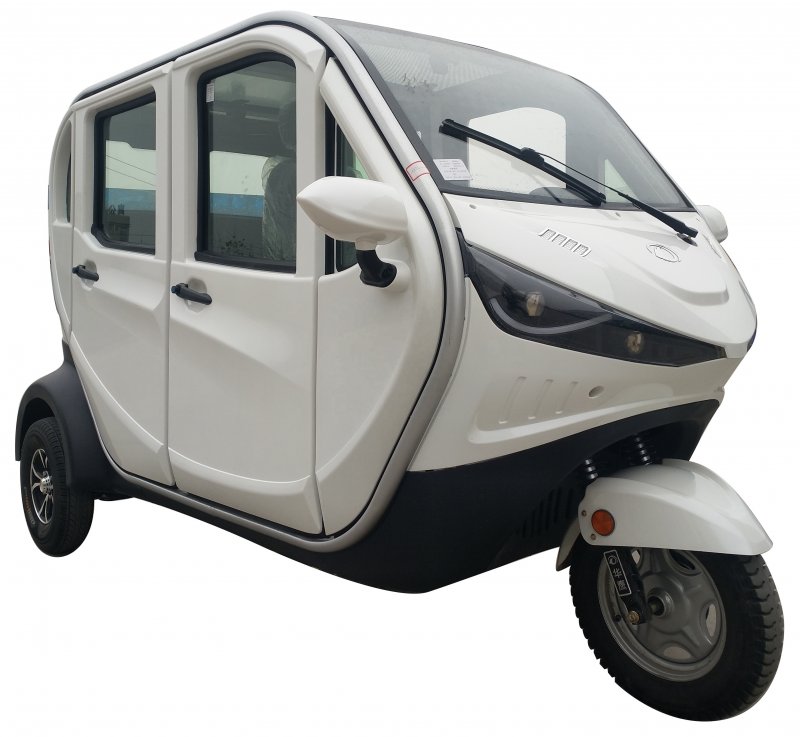 Скутер Honda Gyro Canopy
