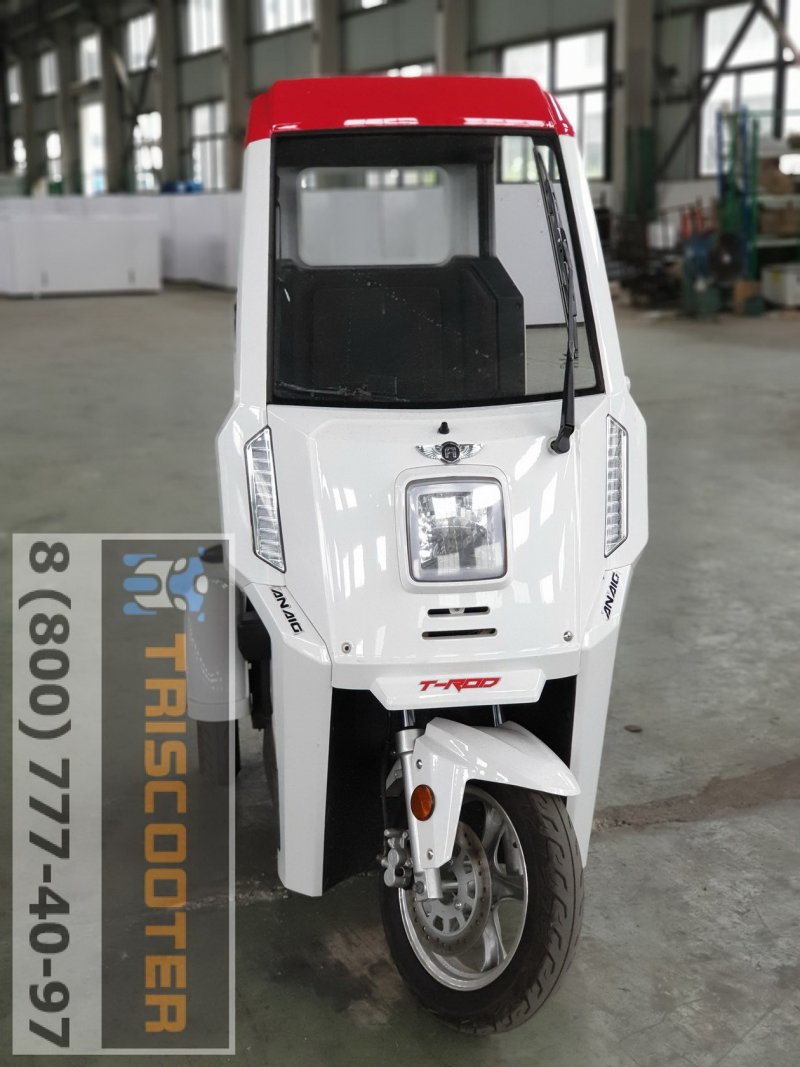 Трицикл Triscooter