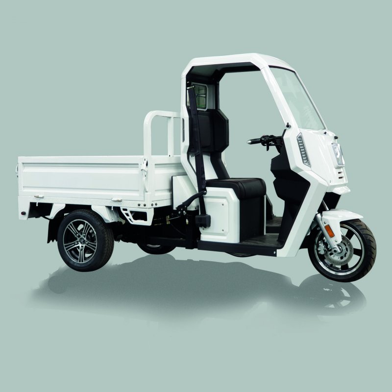 Грузовой электротрицикл rutrike Дукат 1500