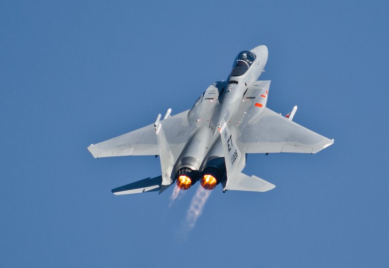F-15 Afterburner