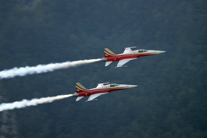 MCDONNELL Douglas сверхзвуковой самолет