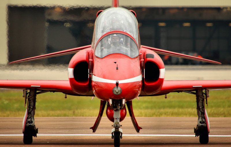 Истребитель р-51 Mustang