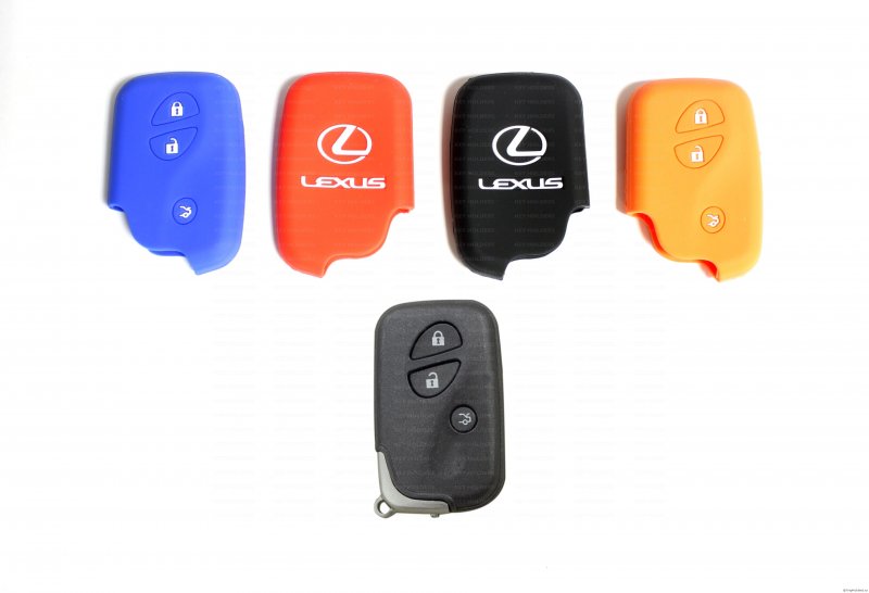 Чехол ключа для Лексус LX 570