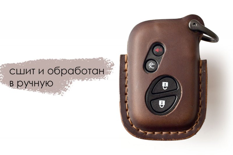 Чехол для ключа Лексус РХ 350 2008