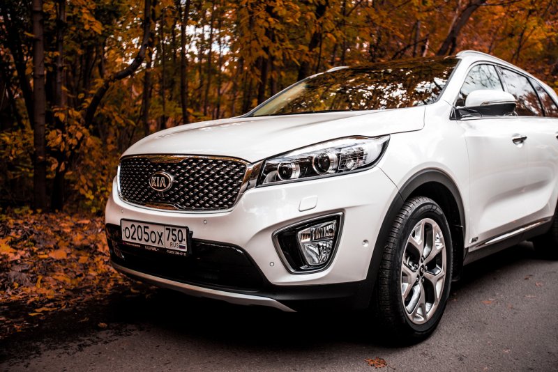 Kia Соренто Прайм