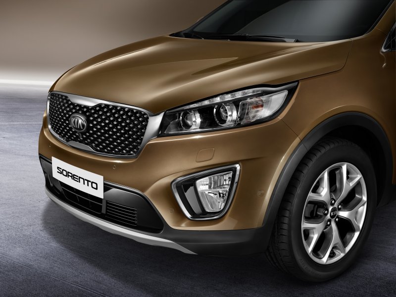 Kia Sorento Prime