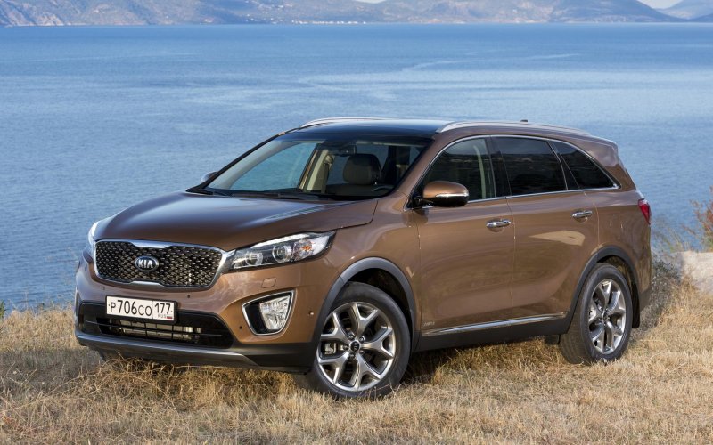 Kia Sorento Prime 3