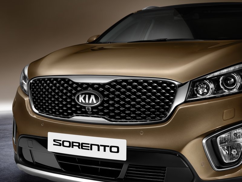 Новый Kia Sorento Prime