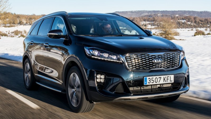 Kia Sorento Prime 2019
