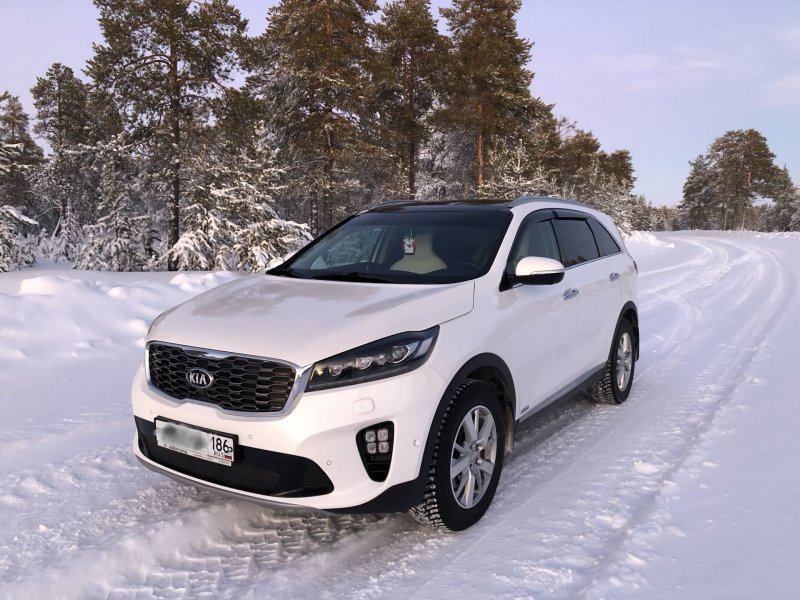 Kia Sorento Prime 2020