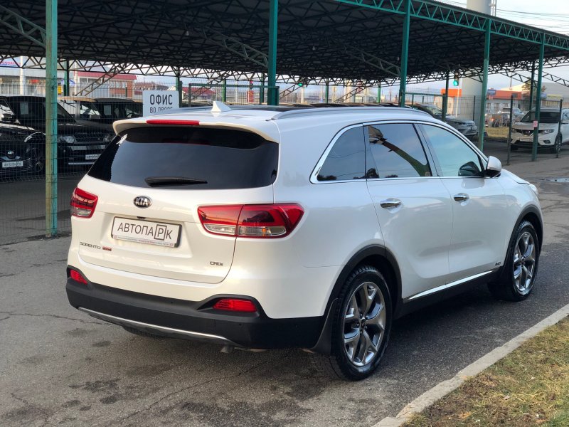 Kia Sorento III Prime