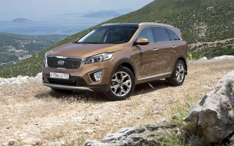 Kia Sorento III Prime