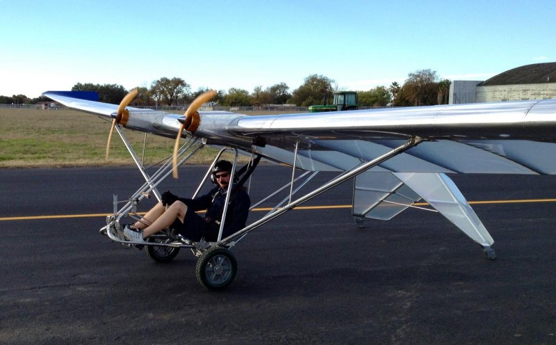 Lazair Ultralight