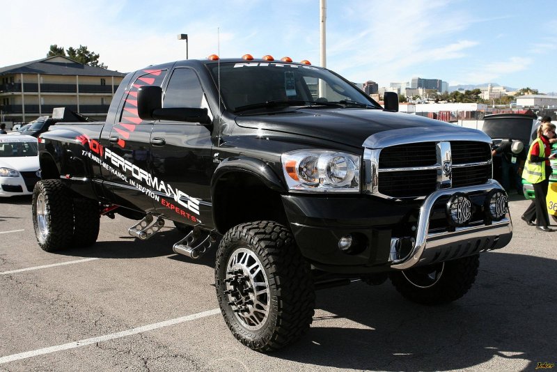 Dodge Ram 3500 Tuning